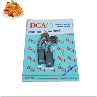 Chổi than dca 21 azc03-26