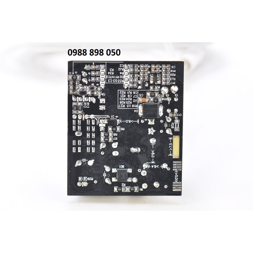 nguồn adapter DC 25.6V 0.8A Xiaomi Mijia BTC01RR chính hãng
