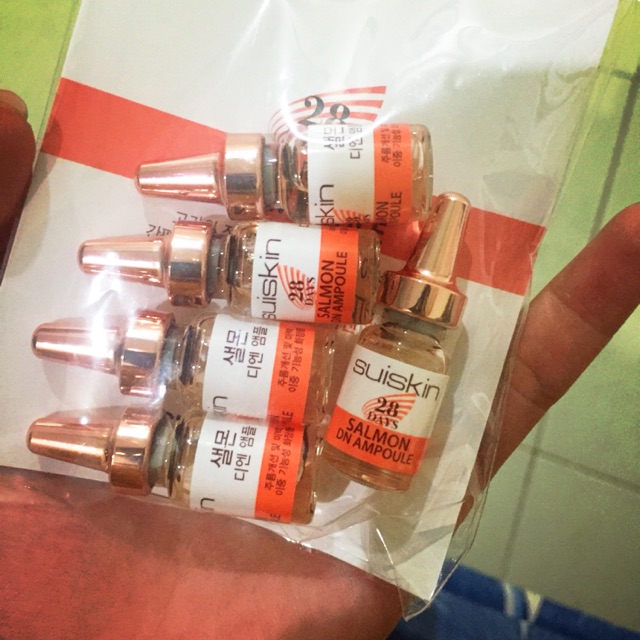 Serum DNA trứng cá hồi