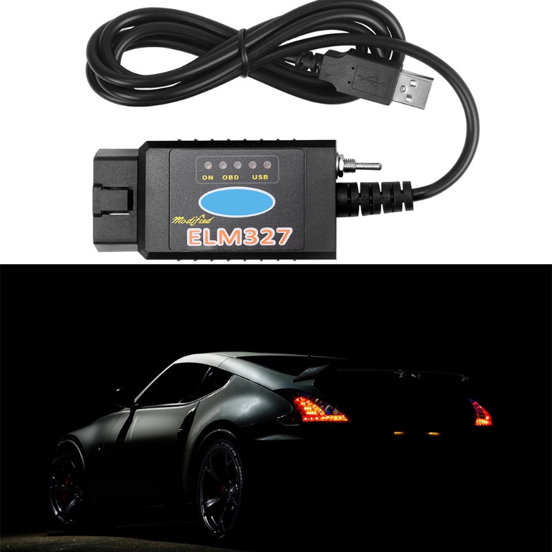 Thiết Bị Quét Chẩn Đoán Lỗi Ô Tô Hỗ Trợ BT WIFI PIC18F25K80 Chip