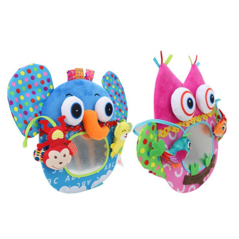 Gương Soi Chiều Cao Tương Phản Nghệ Thuật Kèm Giá Đỡ Ba Chiều