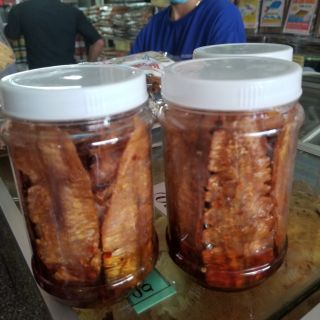 300gr Mực rim me nguyên con Nha Trang