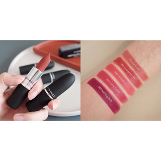 Son Lì MAC Powder Kiss Lipstick