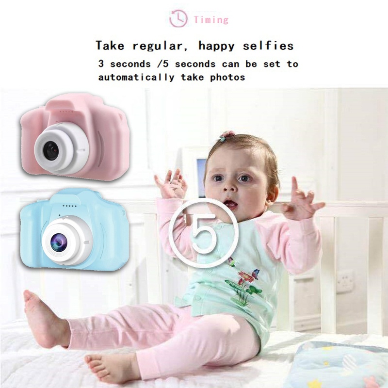 Máy ảnh kỹ thuật số INSTEAD cho bé
 | BigBuy360 - bigbuy360.vn