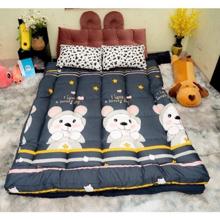 Topper nệm đa năng 7cm êm ái