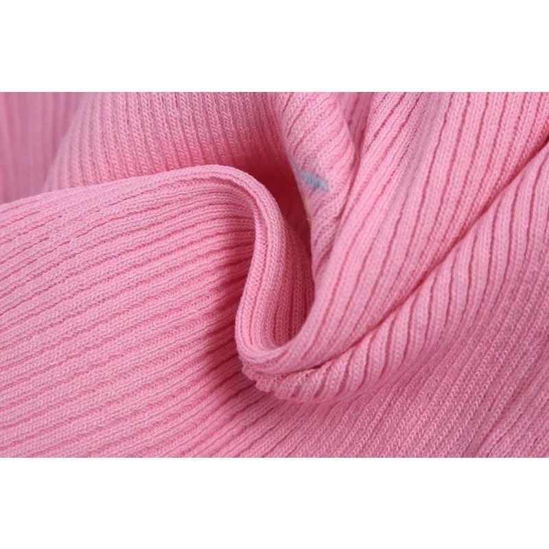 ÁO DÂY LEN THÊU HOA MÀU PASTEL HÀNG XUẤT XỊN ZR