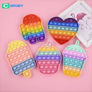Đồ Chơi Pop It Giá Rẻ Giải Trí Cực Khoái Siêu Cute Trẻ Mê Như Điếu Đổ