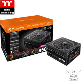 Nguồn Thermaltake ToughPower Grand Modular 850W (TPG-850MPC)