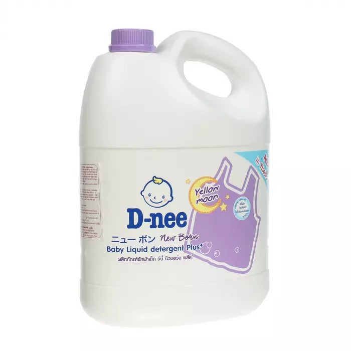 Nước giặt xả vải D-nee 3000ml - chính hãng Thái Lan