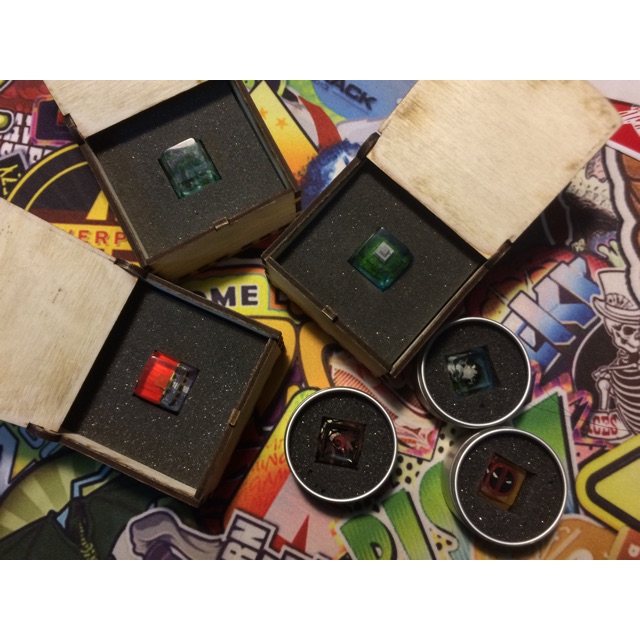 Keycap các loại