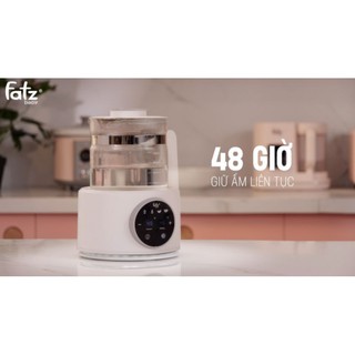 [Mã MKBC13 giảm 80k đơn 1 triệu] (mẫu mới) Máy đun và hâm nước pha sữa điện tử - QUICK 3 - FB3515CY