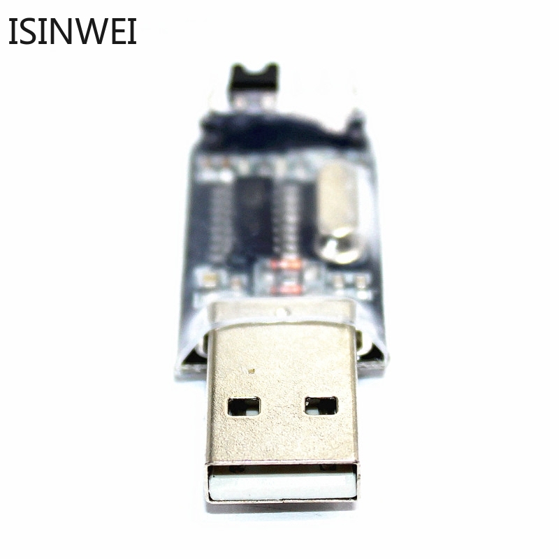 Mô đun TTL điều hợp lập trình thay thế cổng kết nối usb