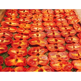 Hồng chẻ sấy dẻo 500g