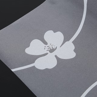 Tấm Phim Mờ Dán Kính Cửa Sổ