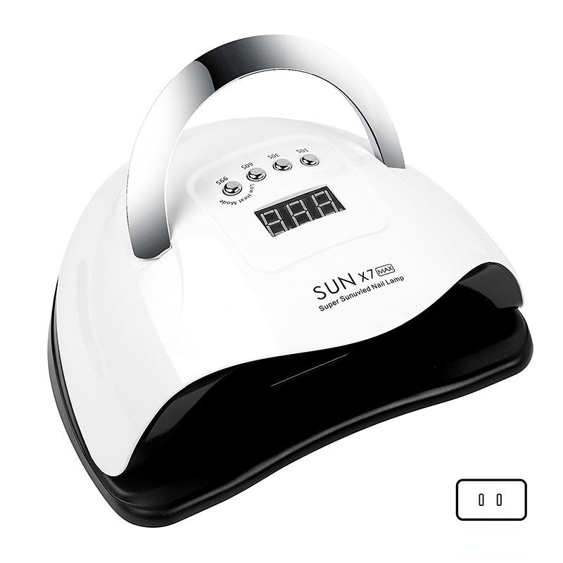 Đèn sấy khô móng MISSCHEERING X7MAX nhỏ gọn tiện dụng cao cấp thiết kế mới