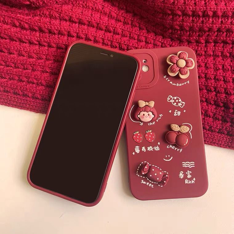 Ốp điện thoại chống rơi họa tiết graffiti thích hợp cho iPhone 11 Pro Max X Xr Xs Max 7 8 12 pro max 13 pro max