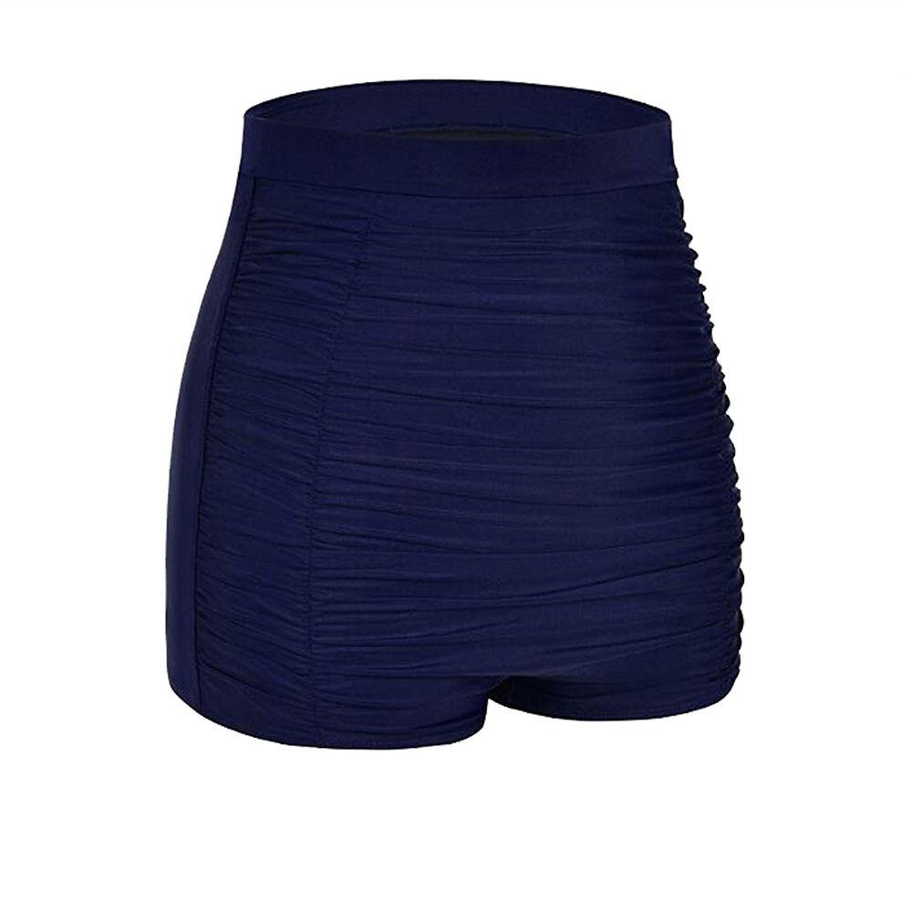 Quần Short Đi Biển Lưng Cao Thời Trang Quyến Rũ