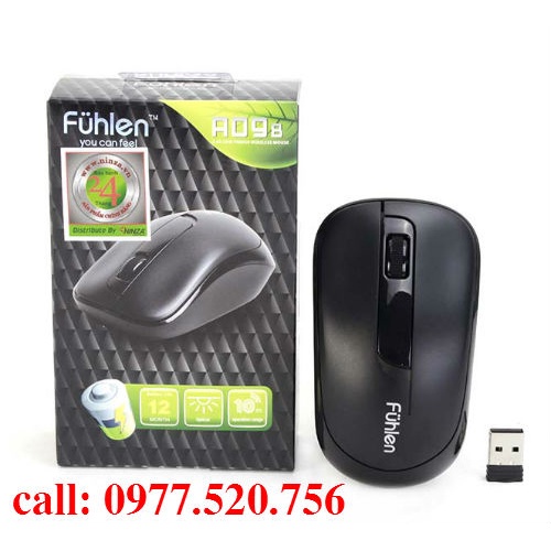Chuột quang có dây cổng USB Fuhlen L102