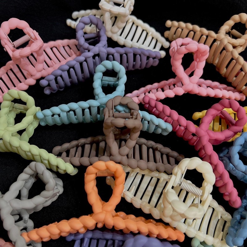 Kẹp Tóc Màu Sắc - KEP1248