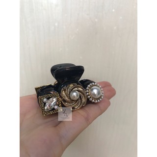 KẸP CÀNG ĐÍNH ĐÁ - KẸP NỬA TÓC
