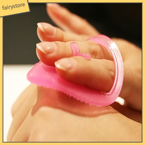 Đệm silicon tẩy vệ sinh da mặt chuyên dụng