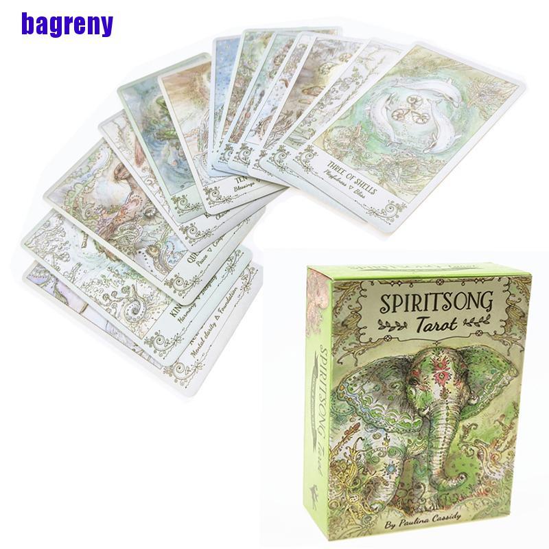 Bộ Bài Tarot 78 Lá Phiên Bản Tiếng Anh