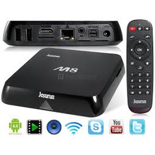 Android TV Box M8S