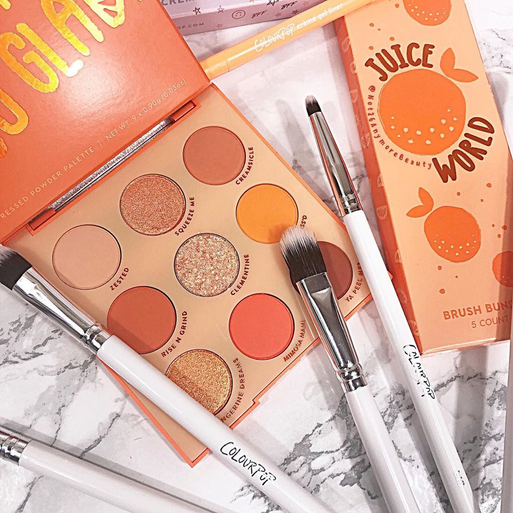 {Liên hệ trước khi đặt} Bảng mắt Orange you glad