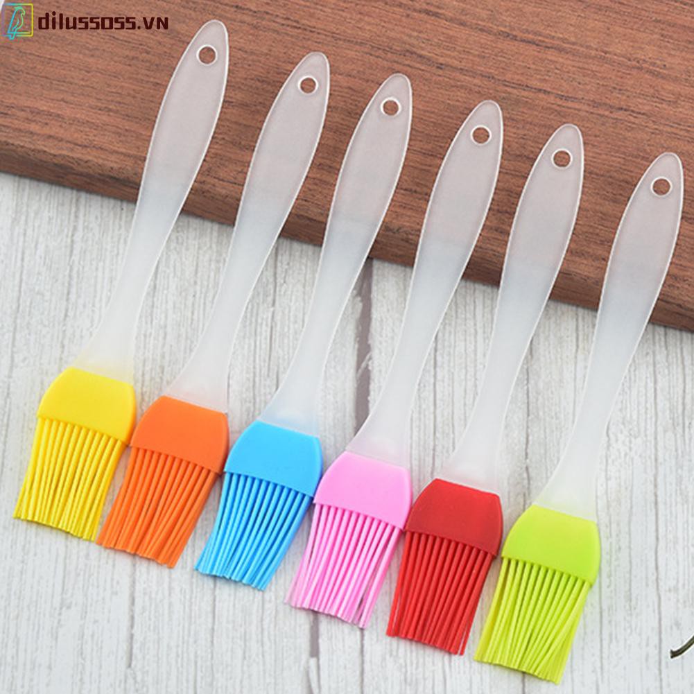 Cọ Silicon Phết Dầu Cho Đồ Nướng Bbq