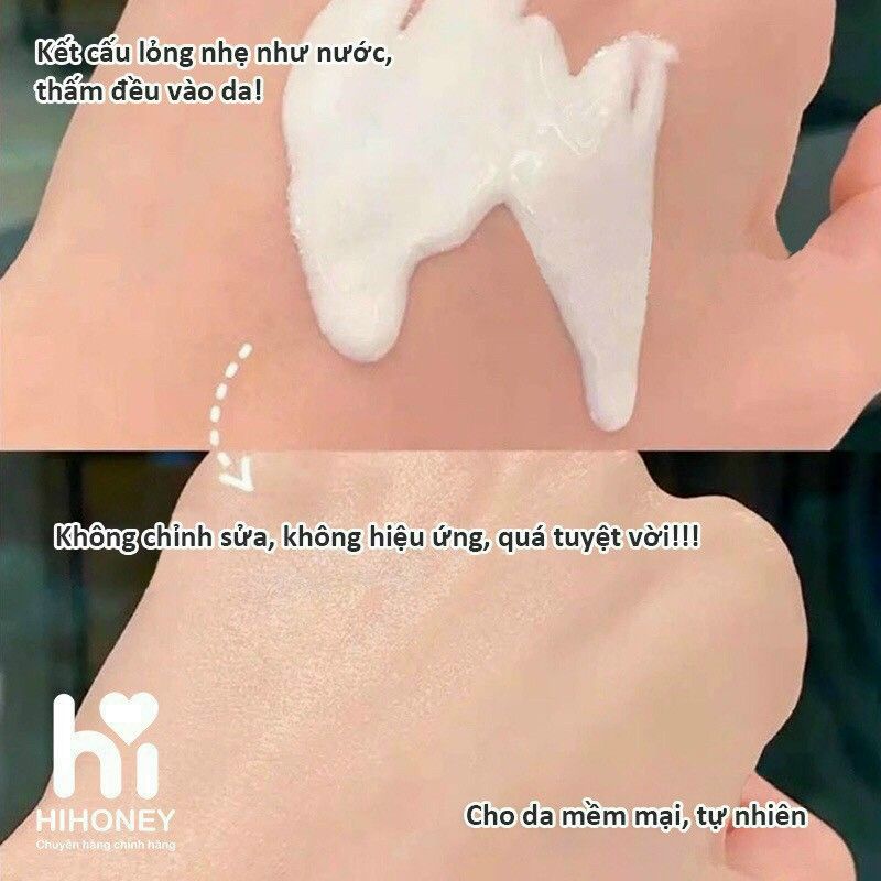 GH7 Kem chống nắng NICOR SPF50
