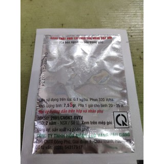 Kích thích sinh trưởng Lúa Vàng Comcat AZ 150WP gói 7,5gr