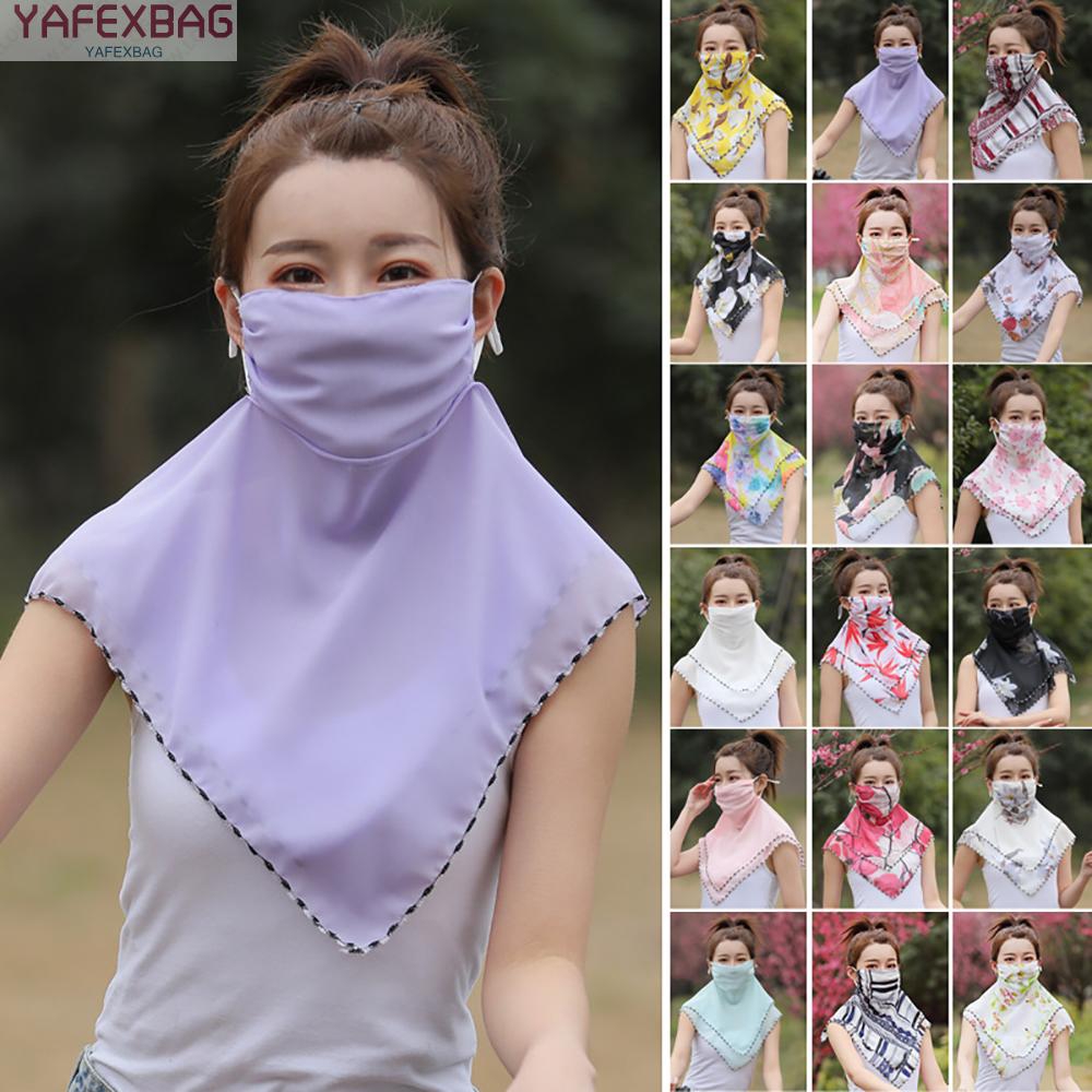 Khẩu Trang Chống Nắng Và Tia Uv Cho Nữ