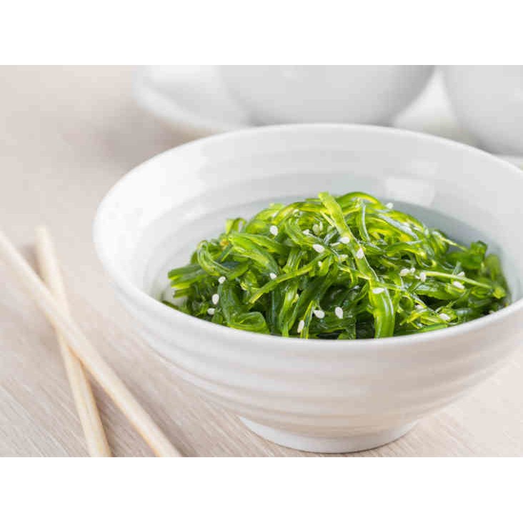 [CHỈ GIAO HCM-TẶNG SỐT MÈ RANG] Salad Rong Biển Wakame Trộn Mè Fresiweed | BigBuy360 - bigbuy360.vn