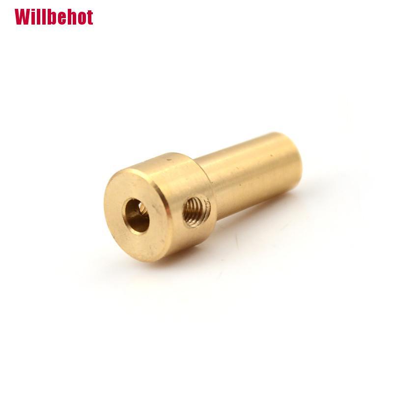 Đầu Nối Mũi Khoan Jt0 2.3mm Chuyên Dụng Cao Cấp