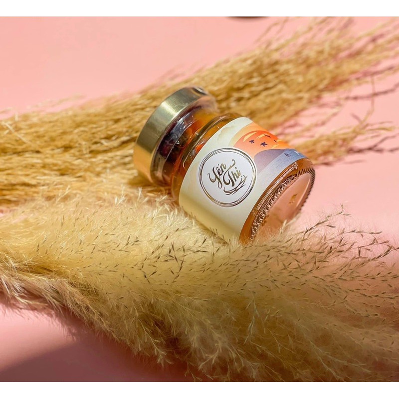 YẾN THỊ-YẾN CHƯNG TỨ VỊ - YẾN CHƯNG TÁO TÀU,HẠT SEN,NHẢN NHỤC,KỈ TỬ-12gram yến tươi-70ML | BigBuy360 - bigbuy360.vn