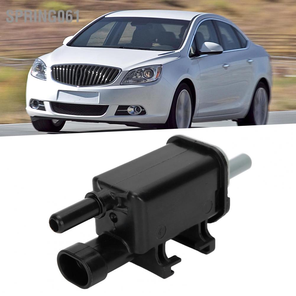 Spring061 EVAP Emisson Vapor Canister Purge Valve Solenoid 214‑1680 Fit for Buick Verano/Regal/LaCrosse/Rainier