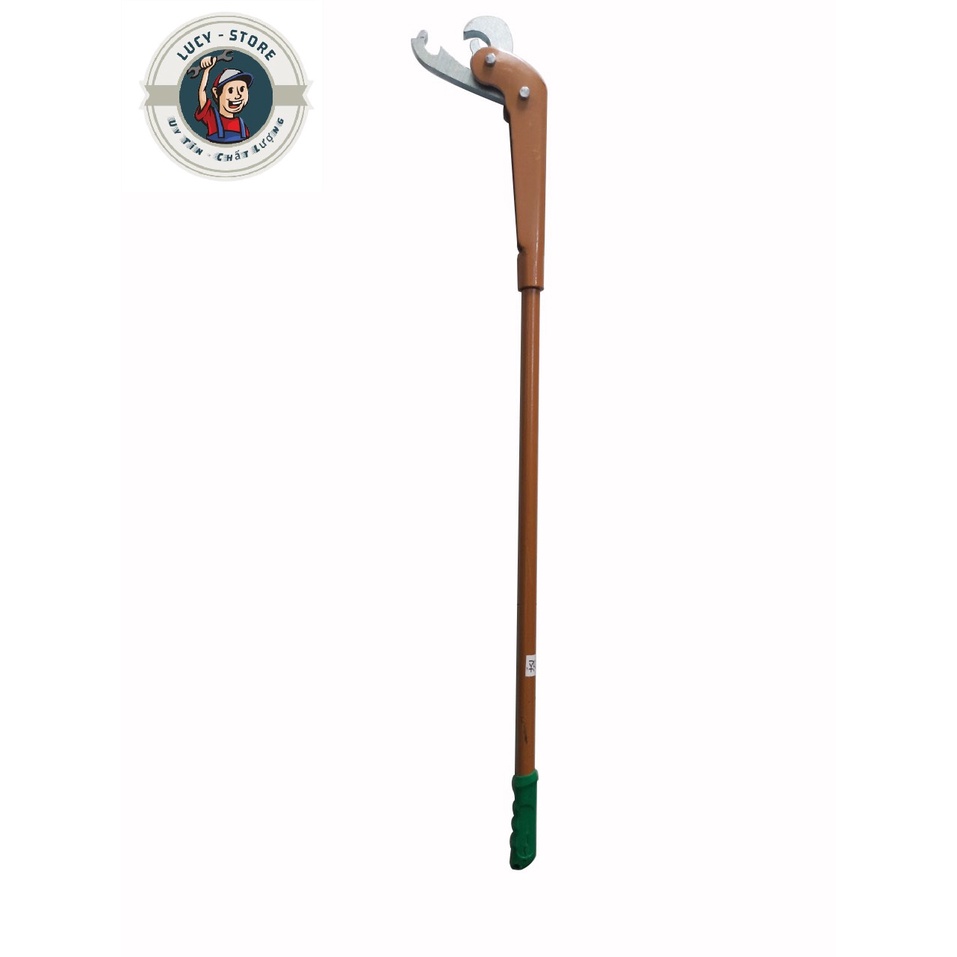 Kìm gắp tanh lốp ô tô, xe tải - dài 1m18 nặng 7 Kg