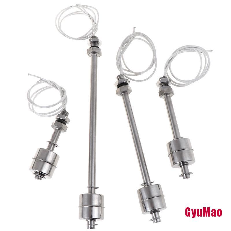 Công Tắc Phao Cảm Biến Mực Nước Mini rx1GUMO Bằng Thép Không Gỉ