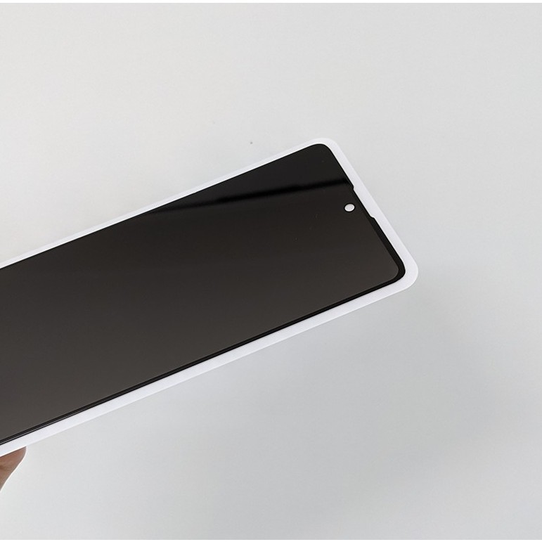 Dán cường lực phủ màn hình chống nhìn trộm Samsung Galaxy S20 FE