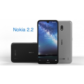 Điện thoại Nokia 2.2 16GB/2GB