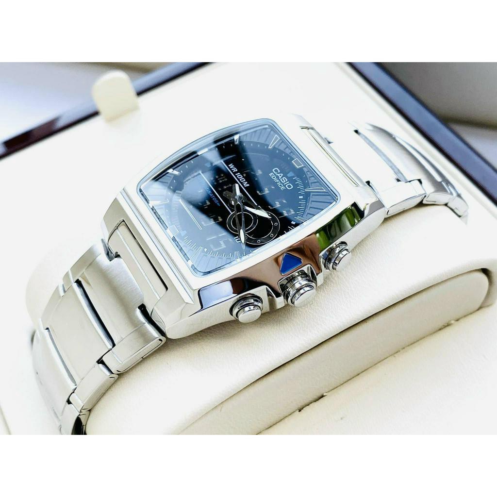 Đồng Hồ Nam CASIO EFA120D Chính Hãng Tặng Dây Da Cao Cấp