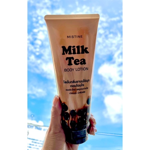 Dưỡng Thể MILK TEA ( Chính Hãng Thái Lan)