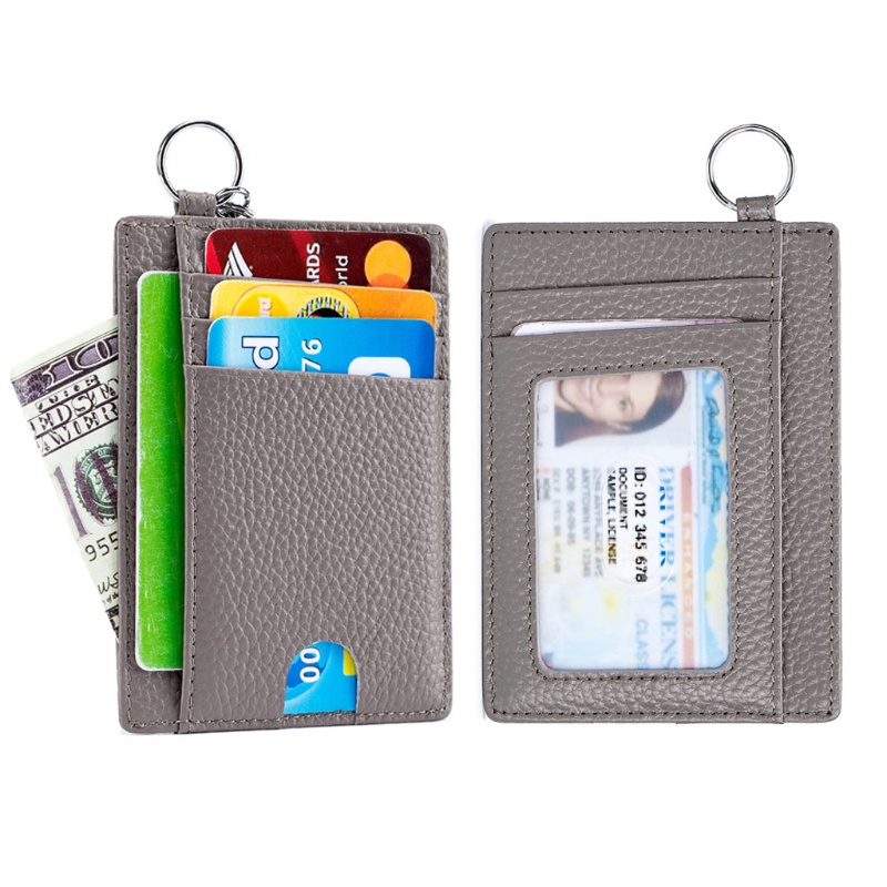 Youyo Ví Đựng Tiền / Thẻ Tín Dụng / Danh Thiếp RFID Mỏng