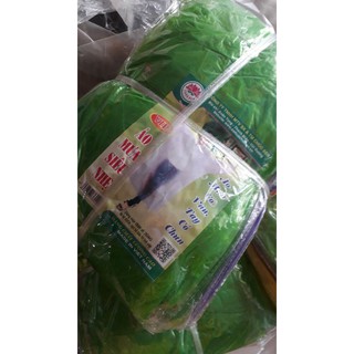 COMBO 10 ÁO MƯA GIẤY CHÚC SEN