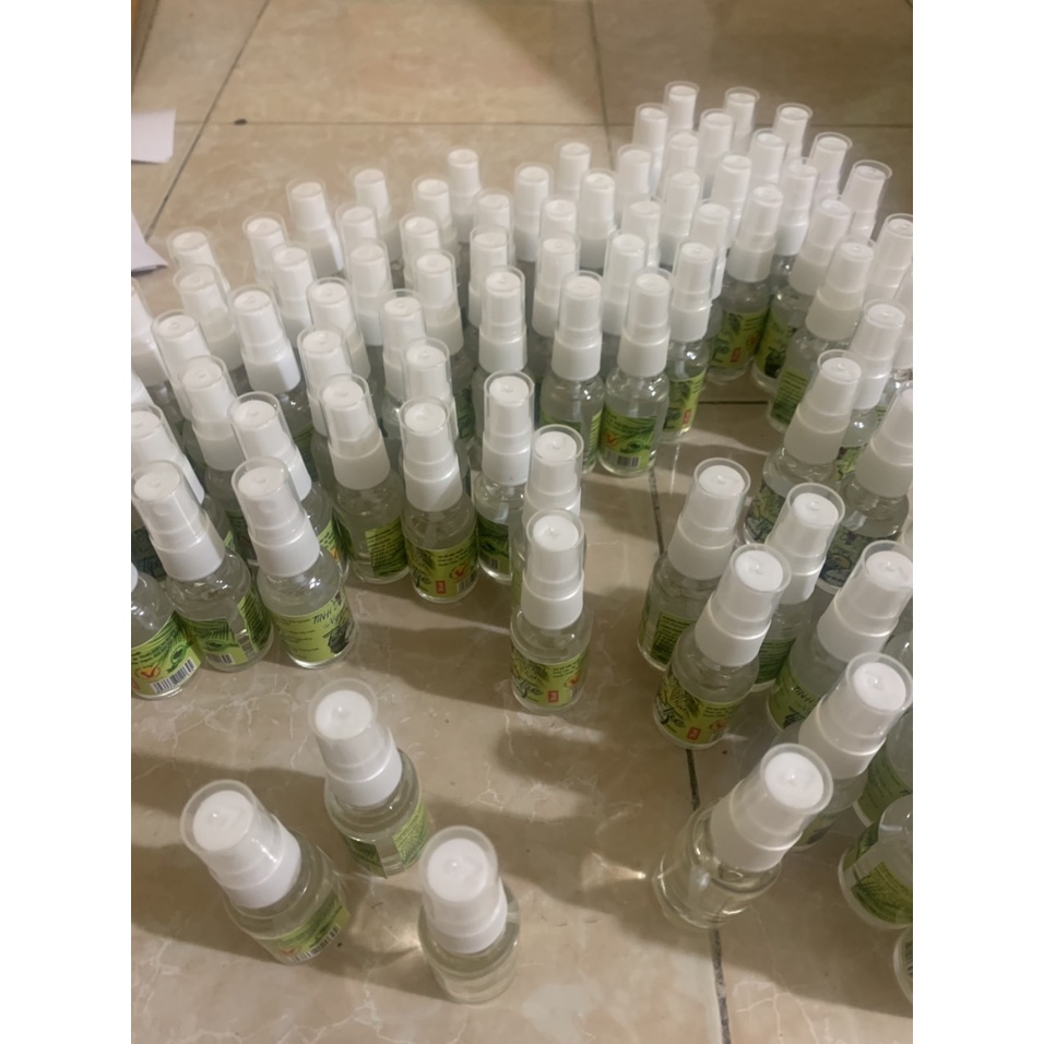 [Chai Xịt] Dầu Dừa Ép Lạnh 100% Nguyên Chất - Hương Thơm nhẹ nhàng : 100ml - 50ml - 30ml - 20ml | BigBuy360 - bigbuy360.vn