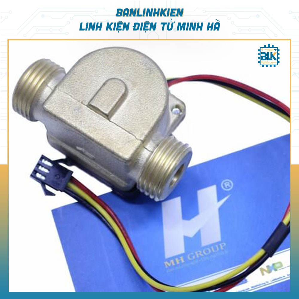 Cảm Biến Lưu Lượng GD12