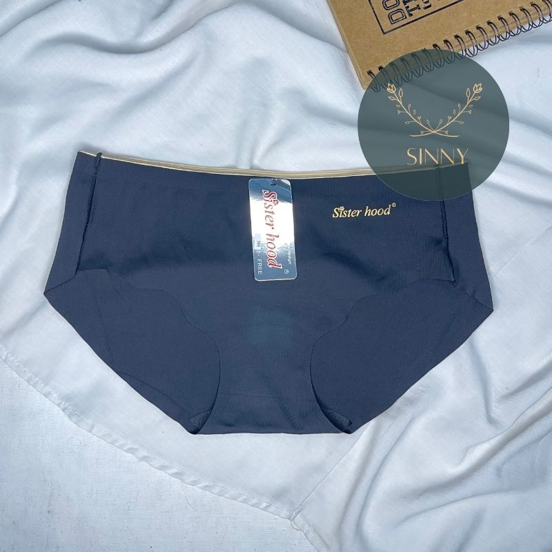 Quần lót nữ su đúc Thái Lan, chip không viền mát mịn, Sister hood 984, Sinny shop