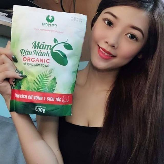 LẺ NHƯ SỈ MẦM ORGANIC LINH SPA CHUẨN BÌNH AN,  DATE MỚI NHẤT