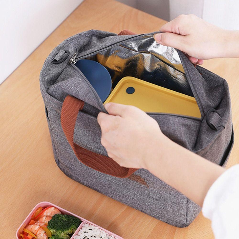 Túi Đựng Hộp Cơm Cách Nhiệt Dung Tích 7L