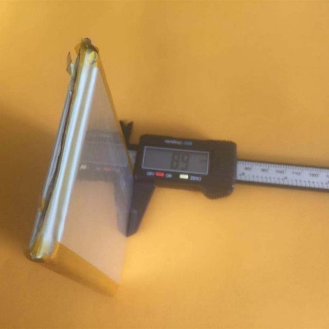 Pin Li-Po 3.7V 9373129 10.000mAh
